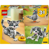 Lego 31163 Playful Cat