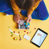 LEGO Creator Typewriter With Flowers 31169