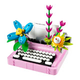 LEGO Creator Typewriter With Flowers 31169