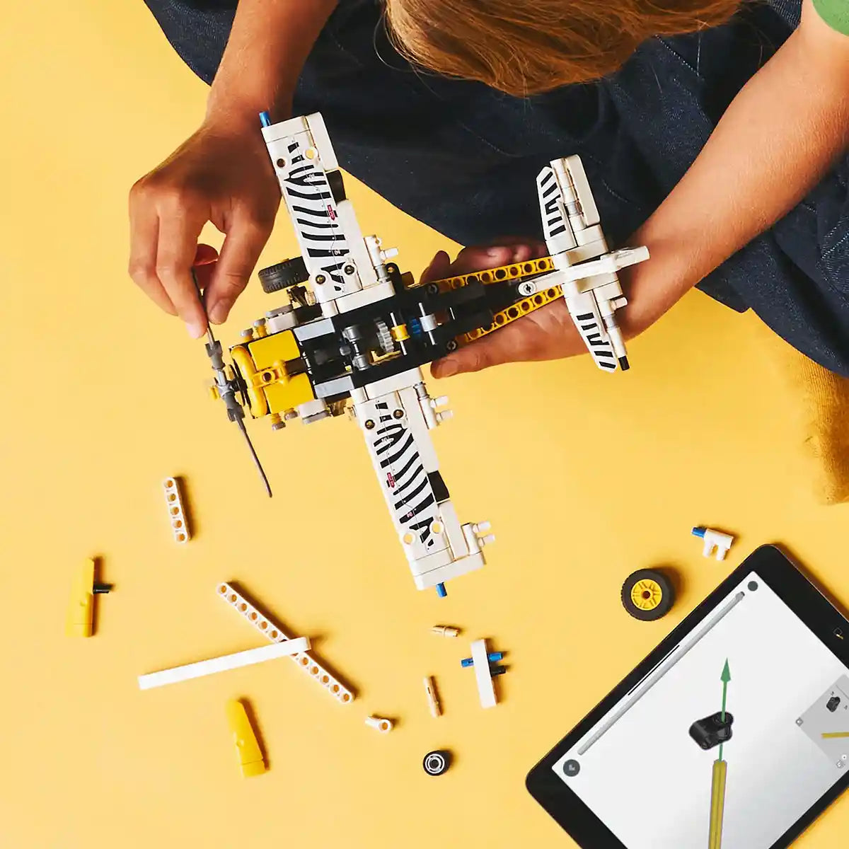 Lego 42198 Bush Plane