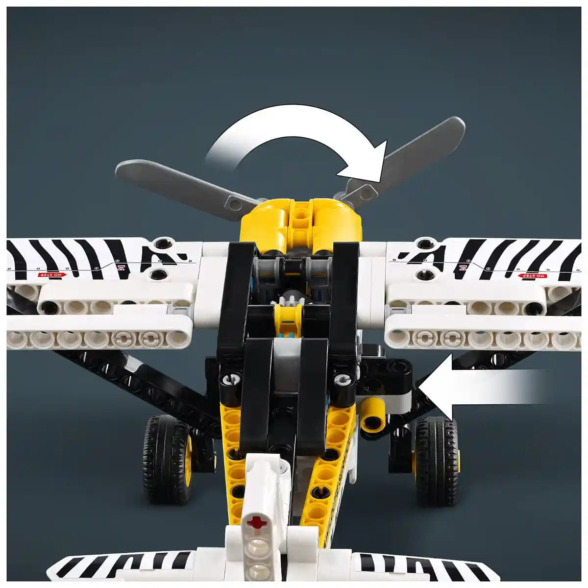 Lego 42198 Bush Plane