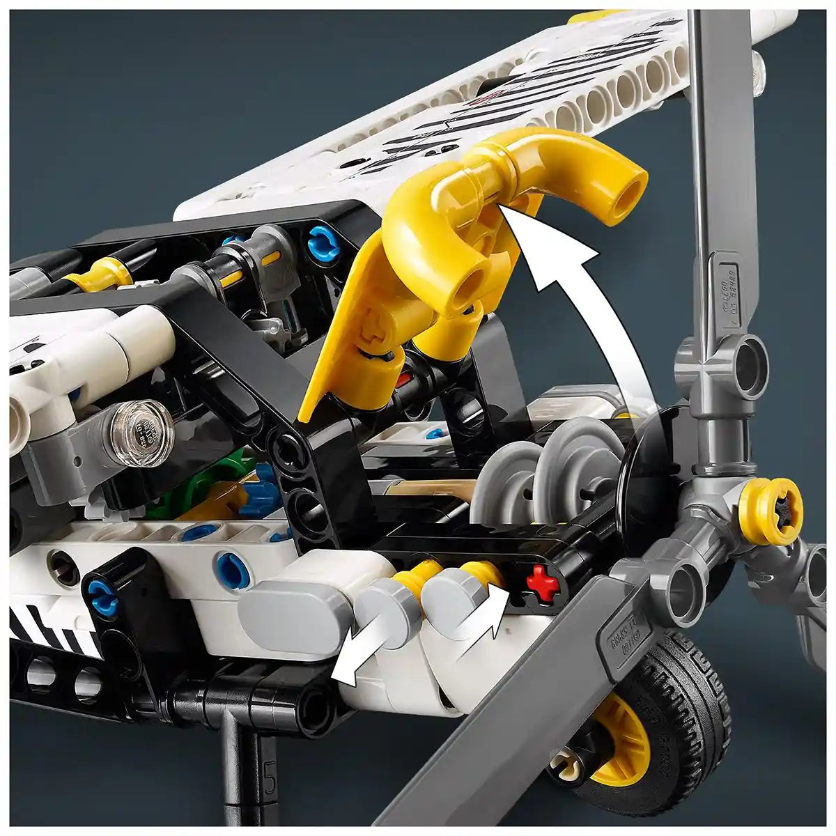 Lego 42198 Bush Plane