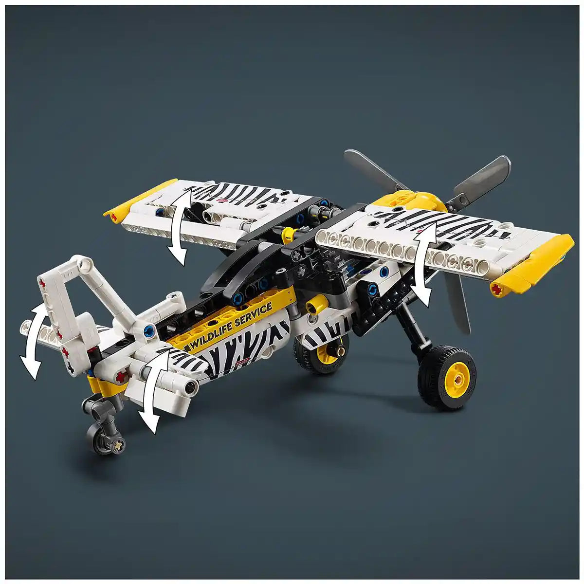 Lego 42198 Bush Plane