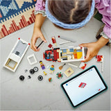 Lego City 60454 Holiday Adventure Camper Van