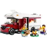 Lego City 60454 Holiday Adventure Camper Van