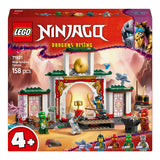 Lego 71831 Ninja Spinjitzu Temple - Kiddy Zone