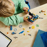 Lego 77002 Cyclone vs. Metal Sonic