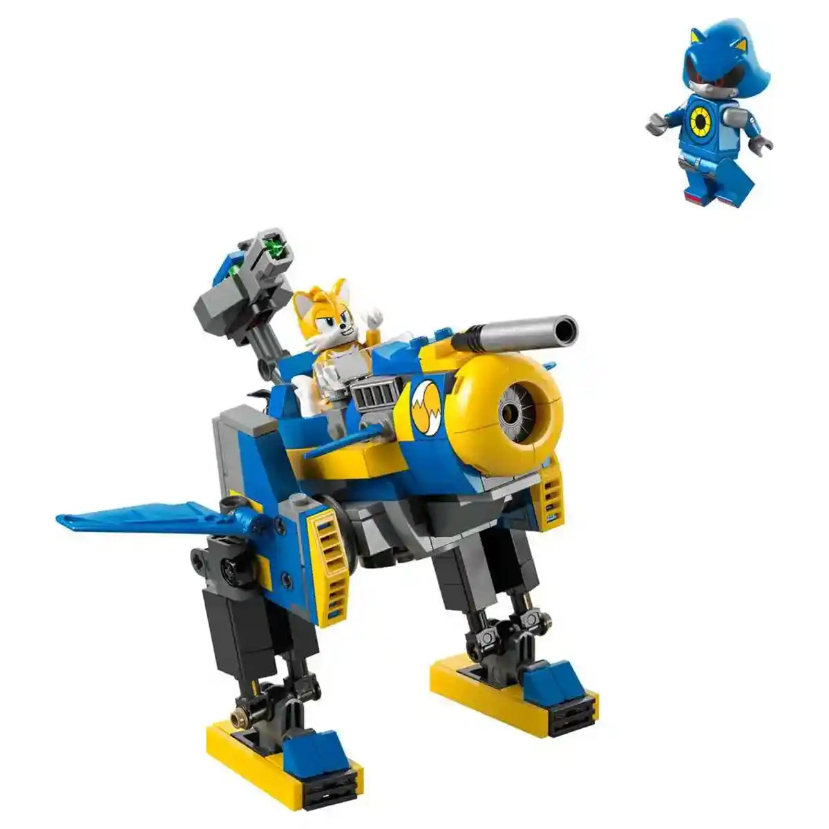 Lego 77002 Cyclone vs. Metal Sonic