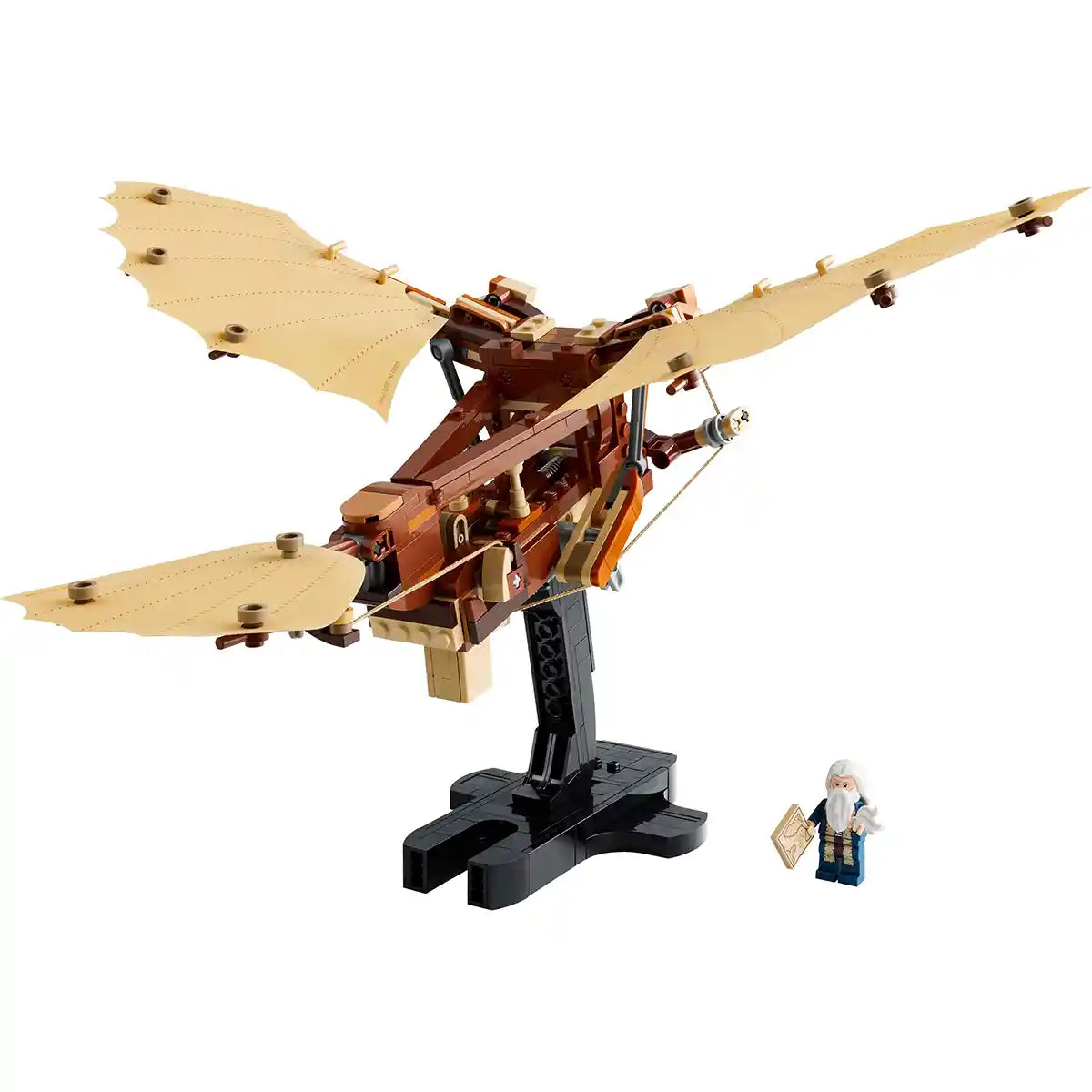 Lego 10363 Leonardo da Vinci's Flying Machine