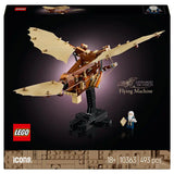 Lego 10363 Leonardo da Vinci's Flying Machine