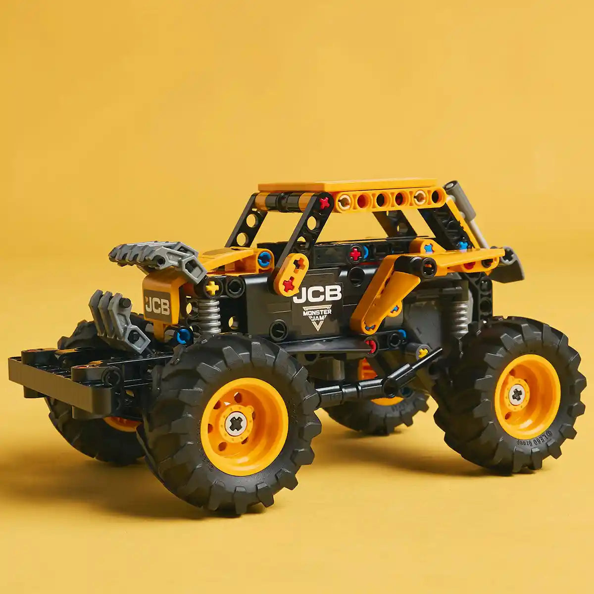 Lego 42199 Monster Jam DIGatron Pull-Back