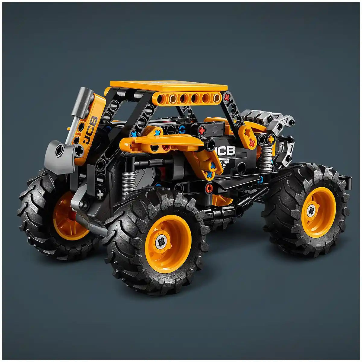 Lego 42199 Monster Jam DIGatron Pull-Back
