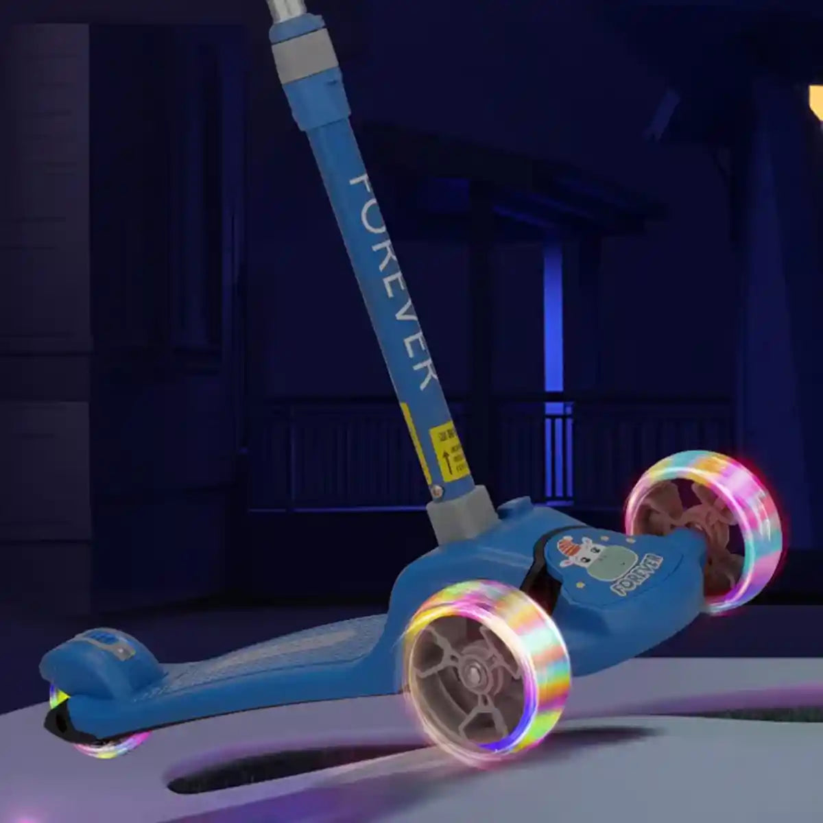 Forever Scootor JD-H1 Blue