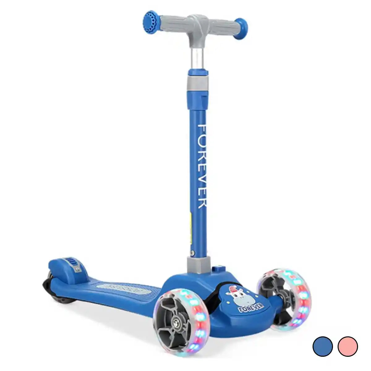Forever Scootor JD-H1 Blue