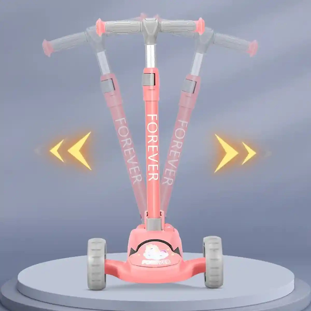 Forever Scootor JD-H1 Pink