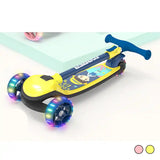 Forever Scootor Yellow