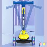 Forever Scootor Yellow