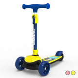 Forever Scootor Yellow