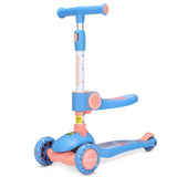 Forever Scootor blue 2 IN 1