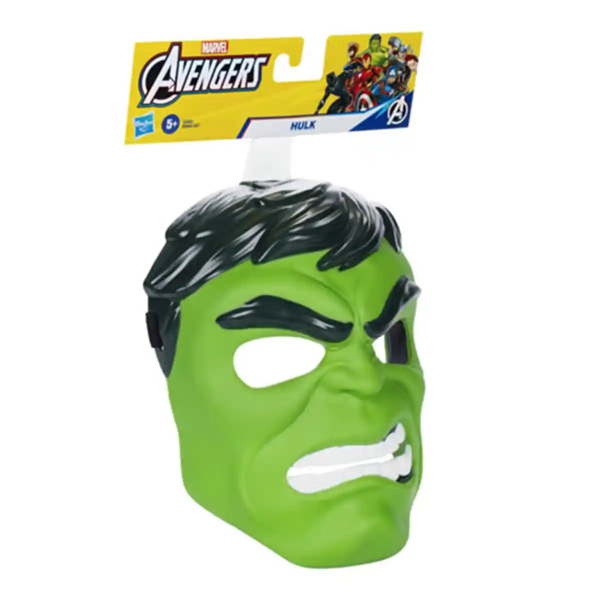 AVN Hulk Mask New