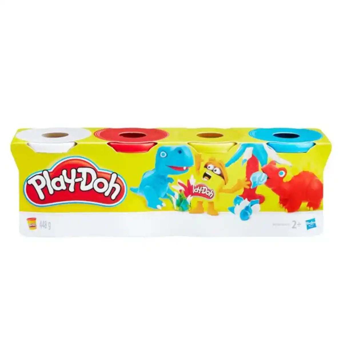Playdoh Classic Colors Pack