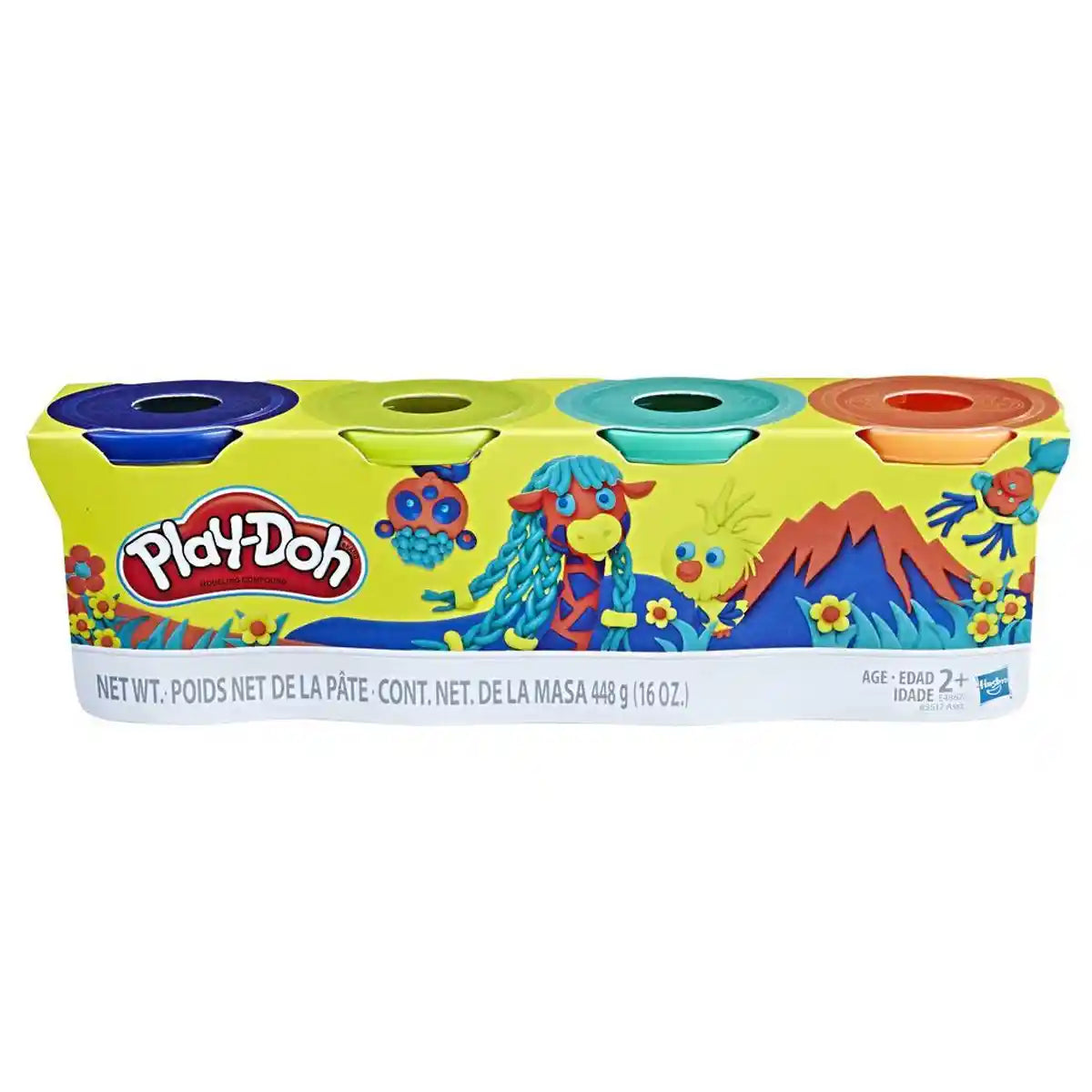 Playdoh Wild - E4867