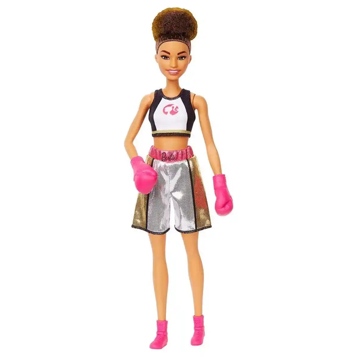 Barbie Boxer Brunette