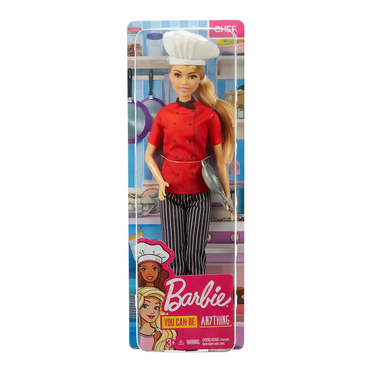 Barbie Chef doll