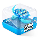 S001-Robo Alive-Robo Turtle-Series 1,4facing24pcs/Pdq,48pcs/Ctn,No Inner,Std Color Assortment - Kiddy Zone