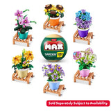 Max-Garden Pot Plants-Series 1-Capsule,15pcs/Gravity Pdq ,30pcs/2pdq/Ctn