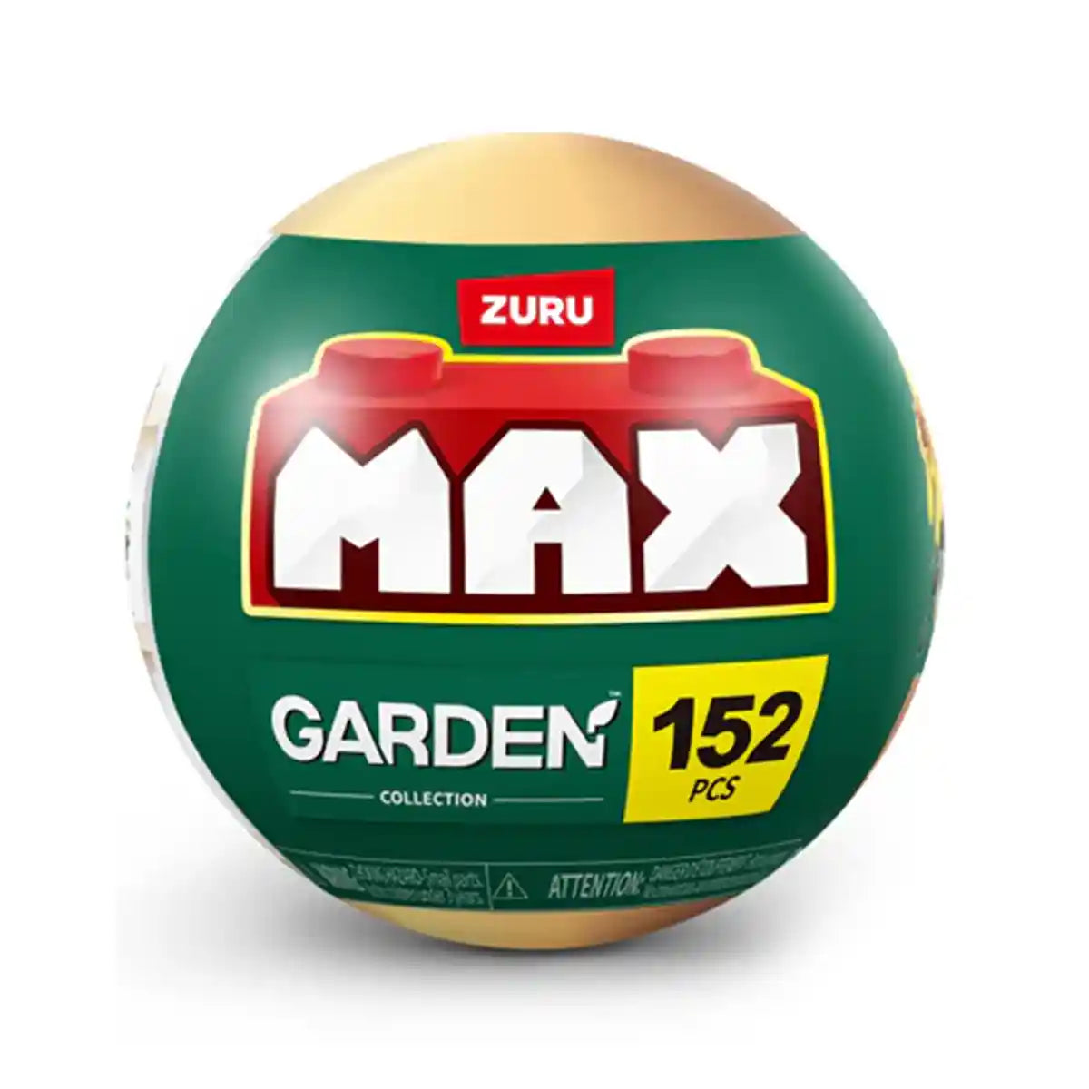 Max-Garden Pot Plants-Series 1-Capsule,15pcs/Gravity Pdq ,30pcs/2pdq/Ctn