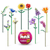 S001-Max-Garden Long Flowers-Series 1-Capsule,15pcs/Gravity Pdq ,30pcs/2pdq/Ctn
