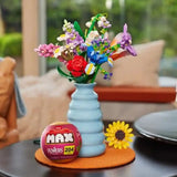 S001-Max-Garden Long Flowers-Series 1-Capsule,15pcs/Gravity Pdq ,30pcs/2pdq/Ctn