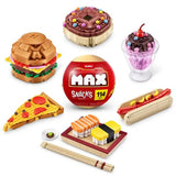 S001-Max-Snack-Series 1-Capsule,15pcs/Gravity Pdq,30pcs/2pdq/Ctn