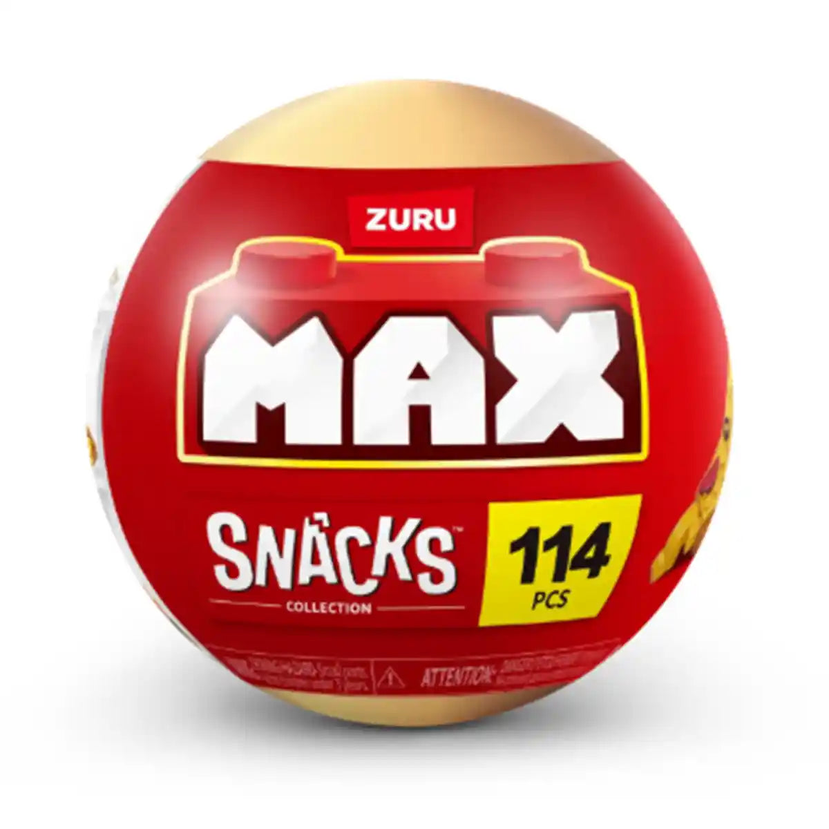 S001-Max-Snack-Series 1-Capsule,15pcs/Gravity Pdq,30pcs/2pdq/Ctn