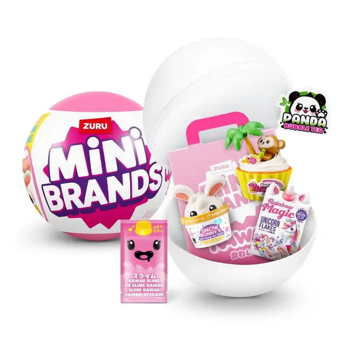 Mini Brands-Kawaii Mini Brands-Series 1