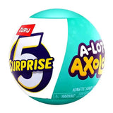 S001-5 Surprise-A-Lot-A Axolotls-Series 1-Capsule,13pcs/Gravity Pdq/Pdq, 52pcs/4pdq/Ctn - Kiddy Zone