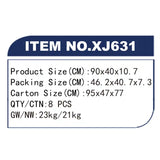 Table Tennis Table - XJ631