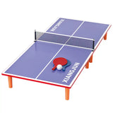 Table Tennis Table - XJ631