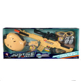 Justice Force Gun Combination - Kiddy Zone