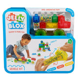 Jelly Blox - Vrooom! Truck Kit - Kiddy Zone