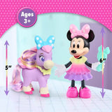 Minnie Mouse Groom & Glam Pony Set