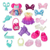 Minnie Mouse Groom & Glam Pony Set