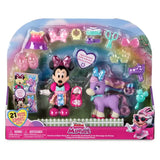 Minnie Mouse Groom & Glam Pony Set