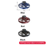 Circular flying gyroscope