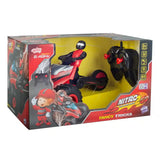 Nitro2go Rc Fancy Tricks - Kiddy Zone