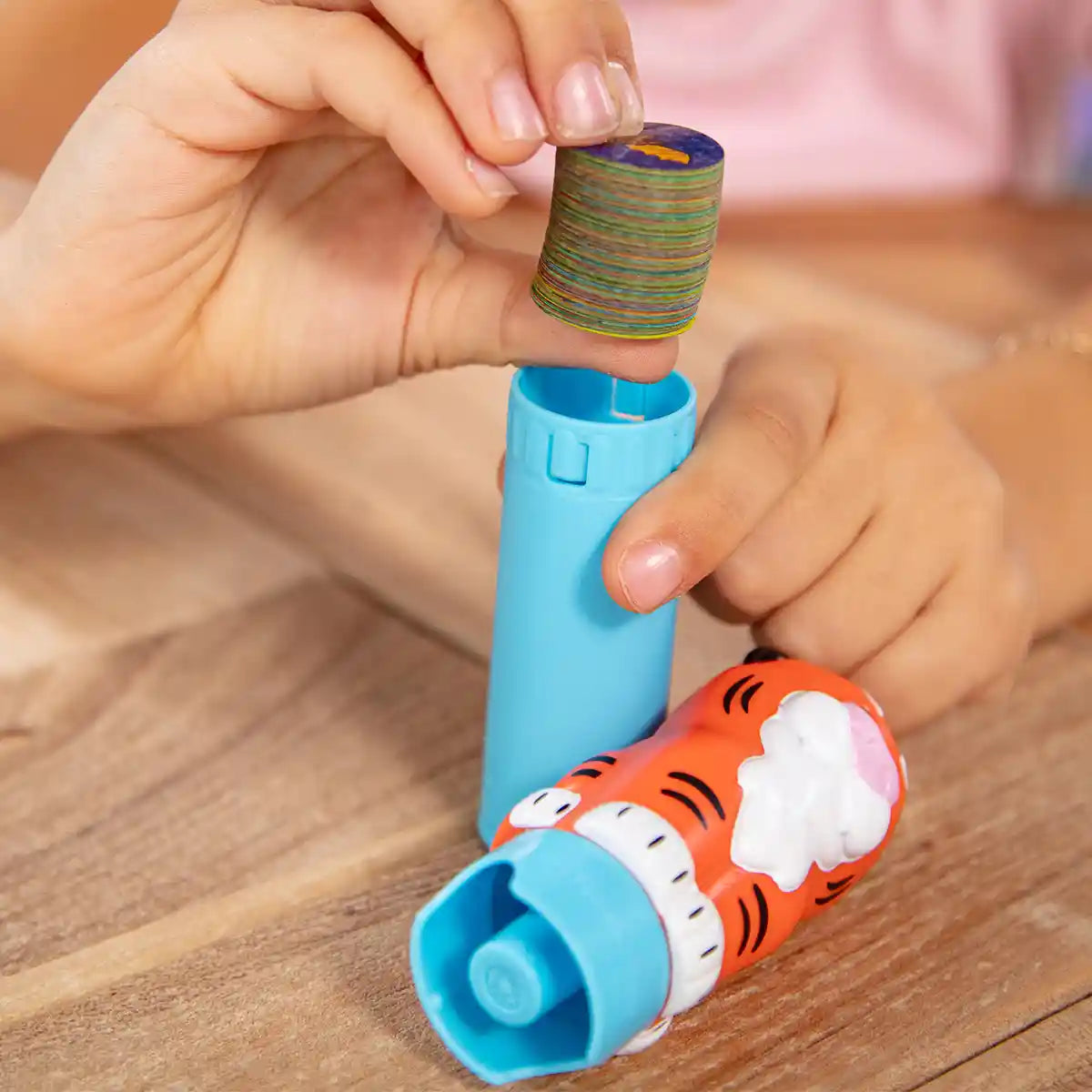 Sticker WOW! Refill Stickers - Tiger