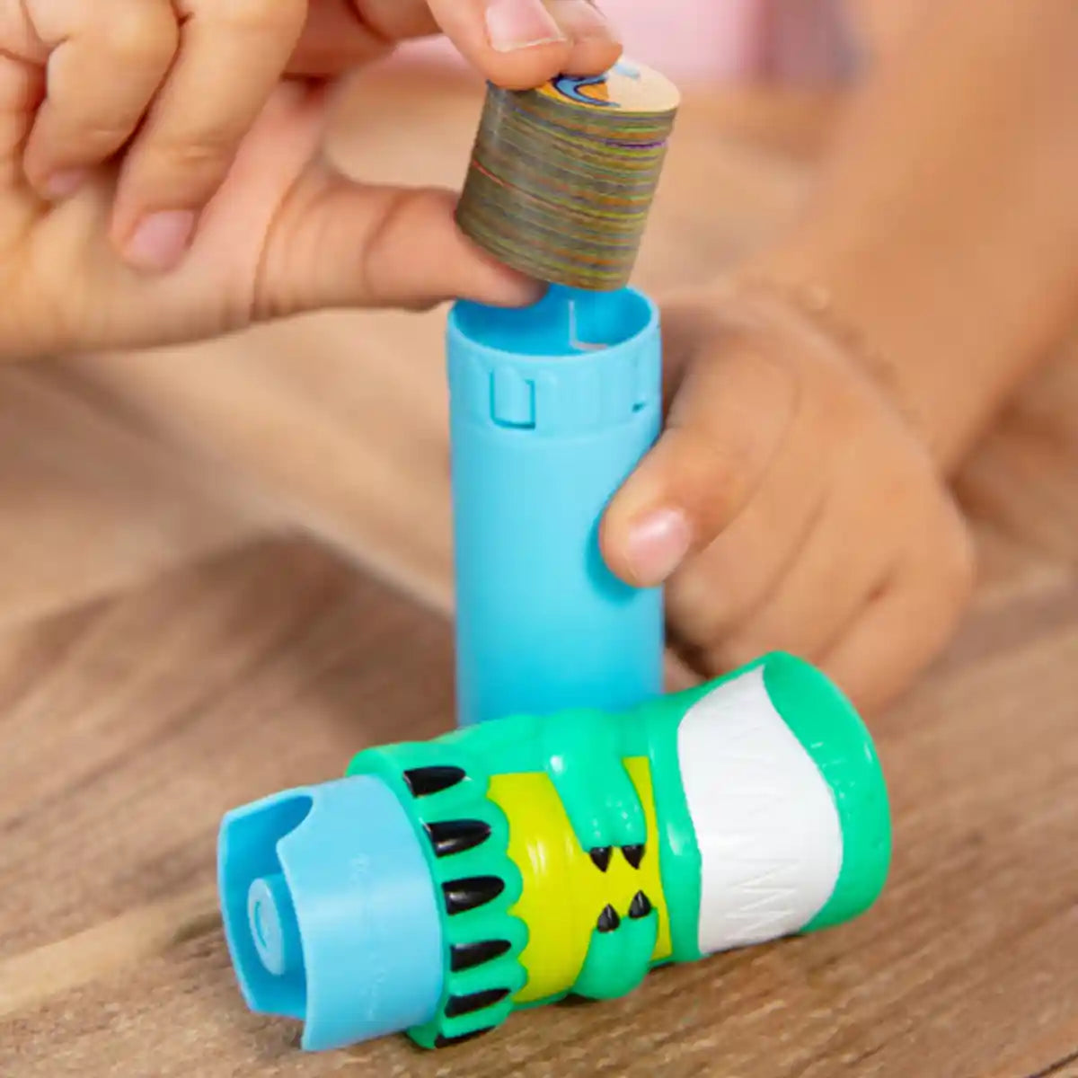 Sticker WOW! Refill Stickers-Dinosaur