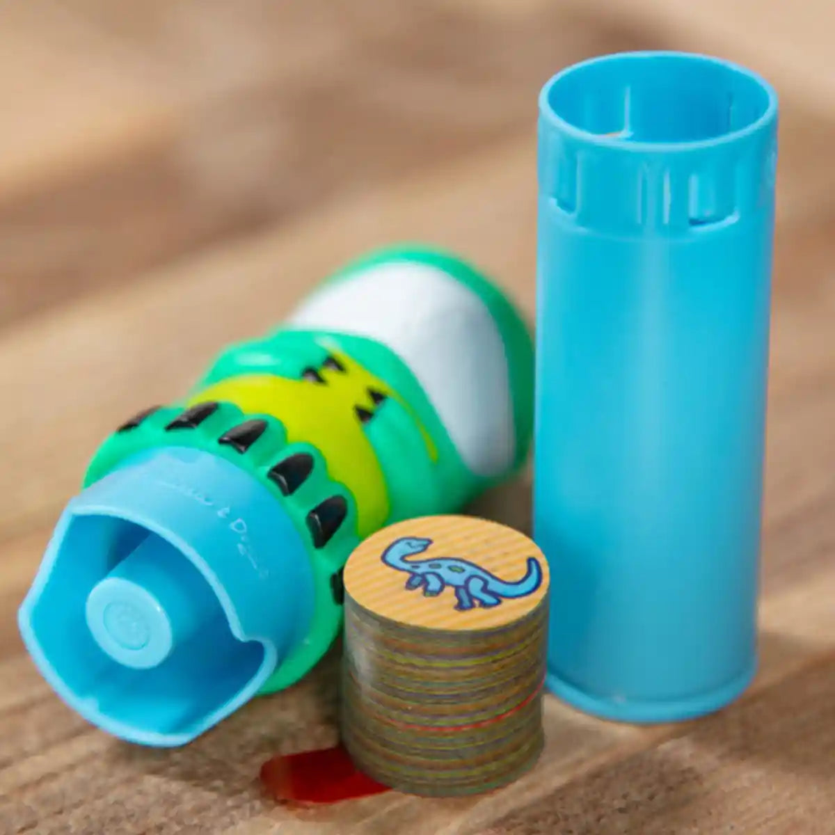 Sticker WOW! Refill Stickers-Dinosaur