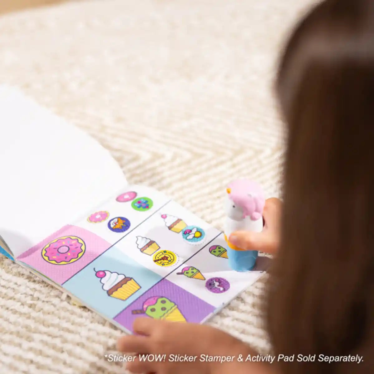 Sticker Wow! Activity Pad Set – Horse